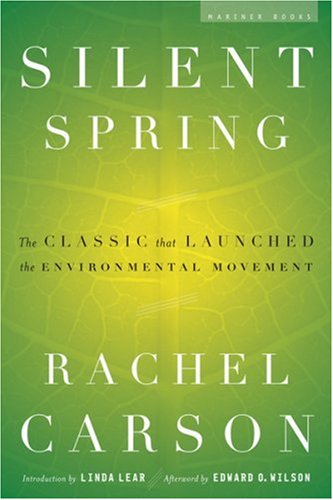 Rachel Carson's Silent spring (1962)